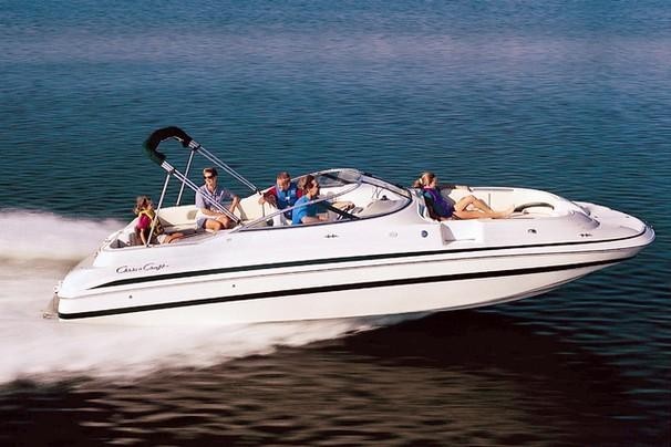 South Florida Vacation Boat Rental
